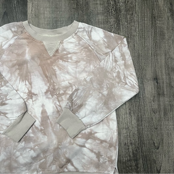 Little Bipsy tie dye sweater - Picture 3 of 5